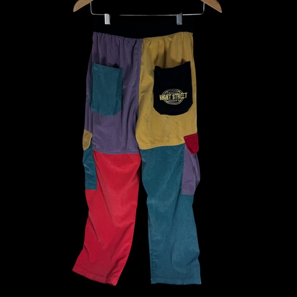 Aelfric Eden Corduroy Colorblock Drawstring Waist… - image 5